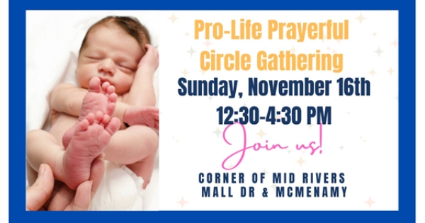 Pro-Life Prayerful Circle