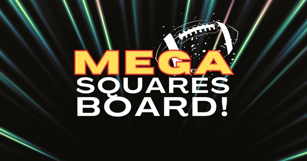 MEGA Squares BOARD!