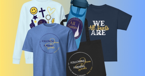 All Saints Spirit Store