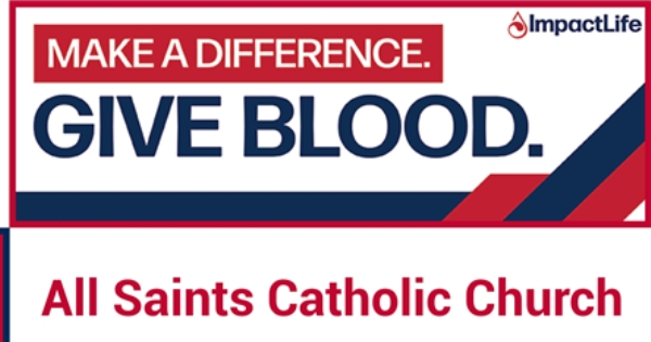 November Blood Drive