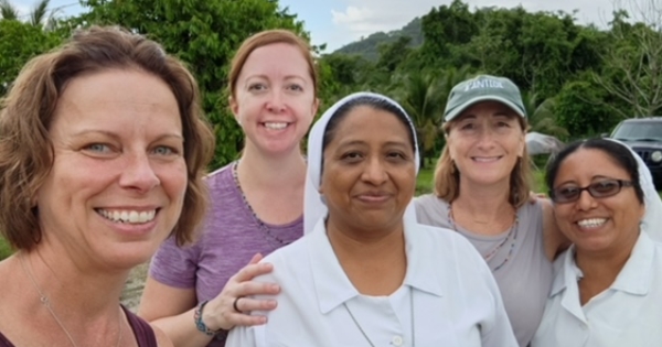 Belize Wildfire Relief Efforts