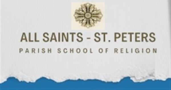 Enrolling for our Parish School of Religion