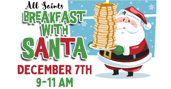 Breakfast with Santa