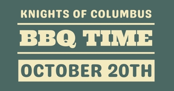 Knights of Columbus BBQ