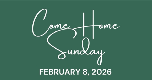 Come Home Sunday
