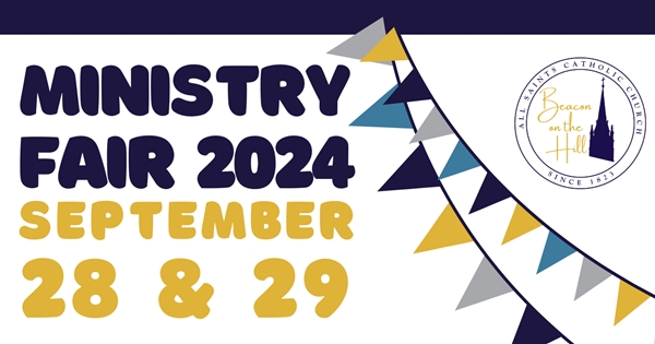 2024 Ministry Fair!