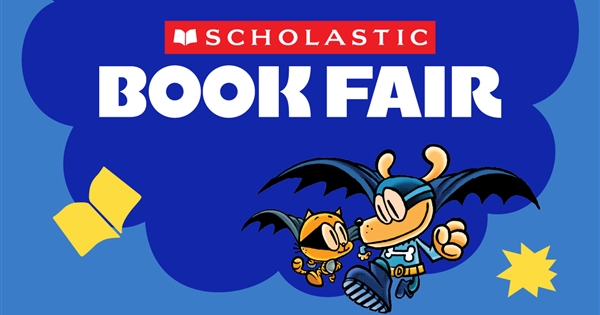 Scholastic Book Fair - November 20-26th!