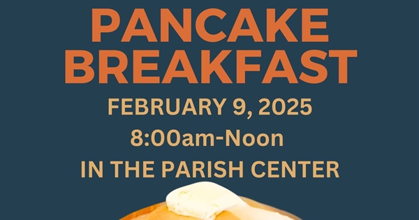 FREE Pancake Breakfast