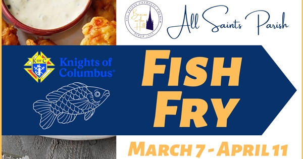 2025 Fish Fry Fridays!