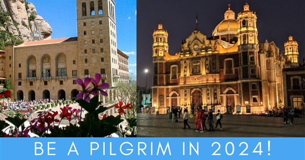 Sign-ups Due Now for our 2024 Pilgrimages!