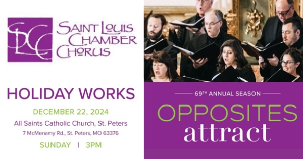 St. Louis Chamber Chorus at All Saints