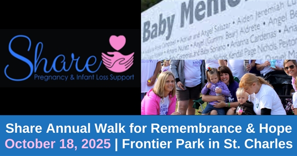 Share Walk for Hope and Remembrance