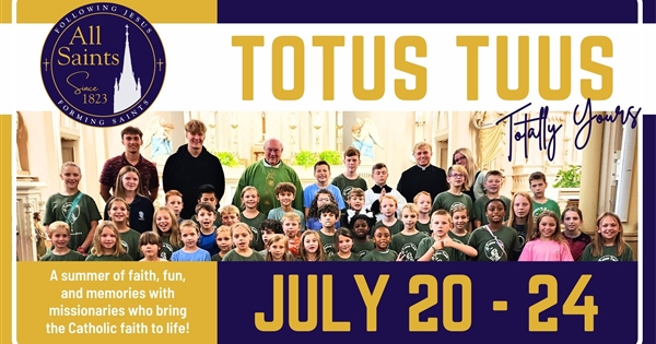 Totus Tuus