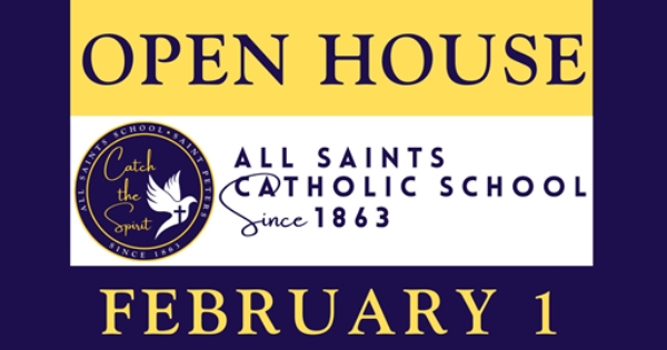 Open House February 1