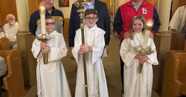 Altar Servers 