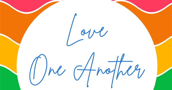 Love One Another